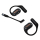 OneOdio OpenRock Link 20 czarne - 1600947 - zdjęcie